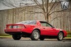 Thumbnail Photo 6 for 1987 Chevrolet Camaro Coupe