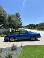 Thumbnail Photo 1 for 1987 Chevrolet Camaro Coupe for Sale by Owner