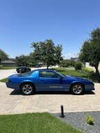 Thumbnail Photo 4 for 1987 Chevrolet Camaro Coupe for Sale by Owner
