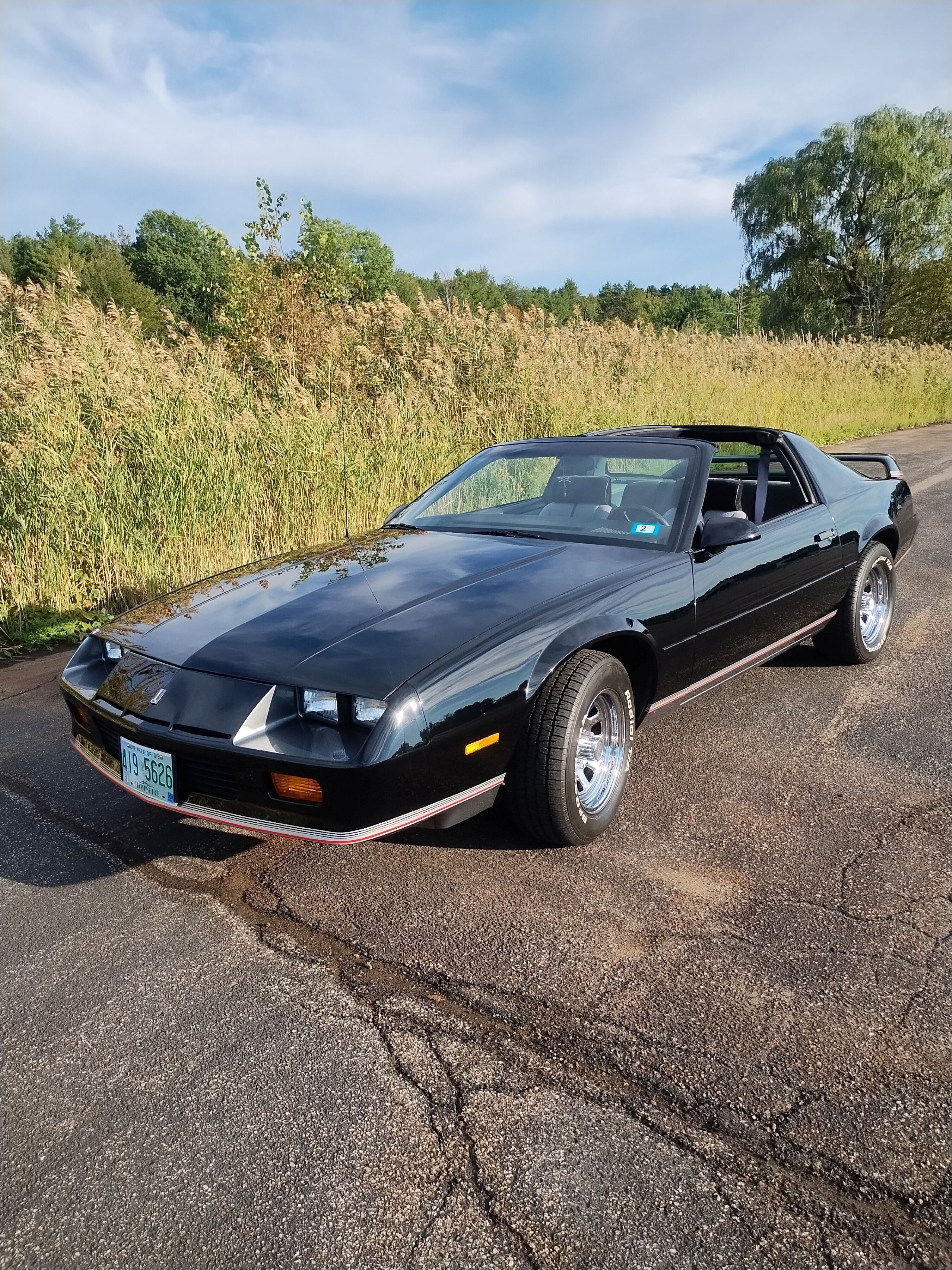 1987 Chevrolet Camaro Coupe