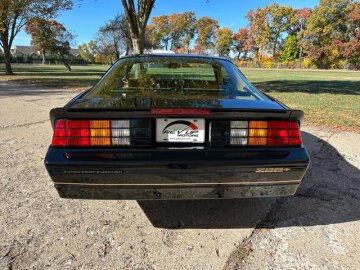 1987 Chevrolet Camaro Z28