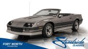 1987 Chevrolet Camaro