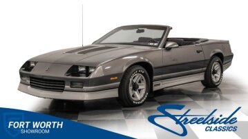 1987 Chevrolet Camaro