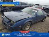 New 1987 Chevrolet Camaro Coupe