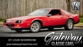 1987 Chevrolet Camaro Coupe