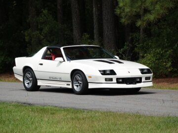 1987 Chevrolet Camaro