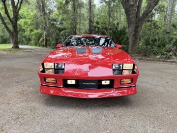 1987 Chevrolet Camaro Coupe