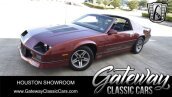 1987 Chevrolet Camaro