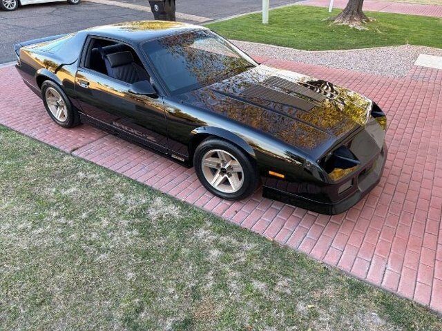 1987 Chevrolet Camaro
