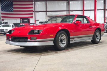 1987 Chevrolet Camaro