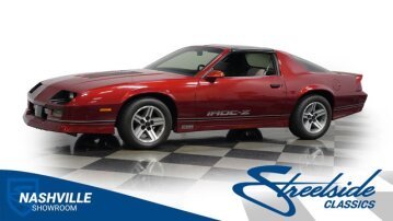 1987 Chevrolet Camaro