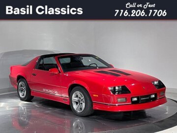 1987 Chevrolet Camaro Z28