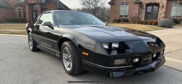 1987 Chevrolet Camaro