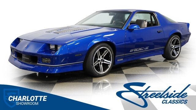 1987 Chevrolet Camaro