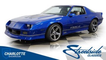 1987 Chevrolet Camaro