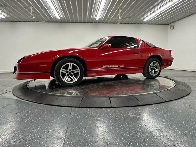 1987 Chevrolet Camaro