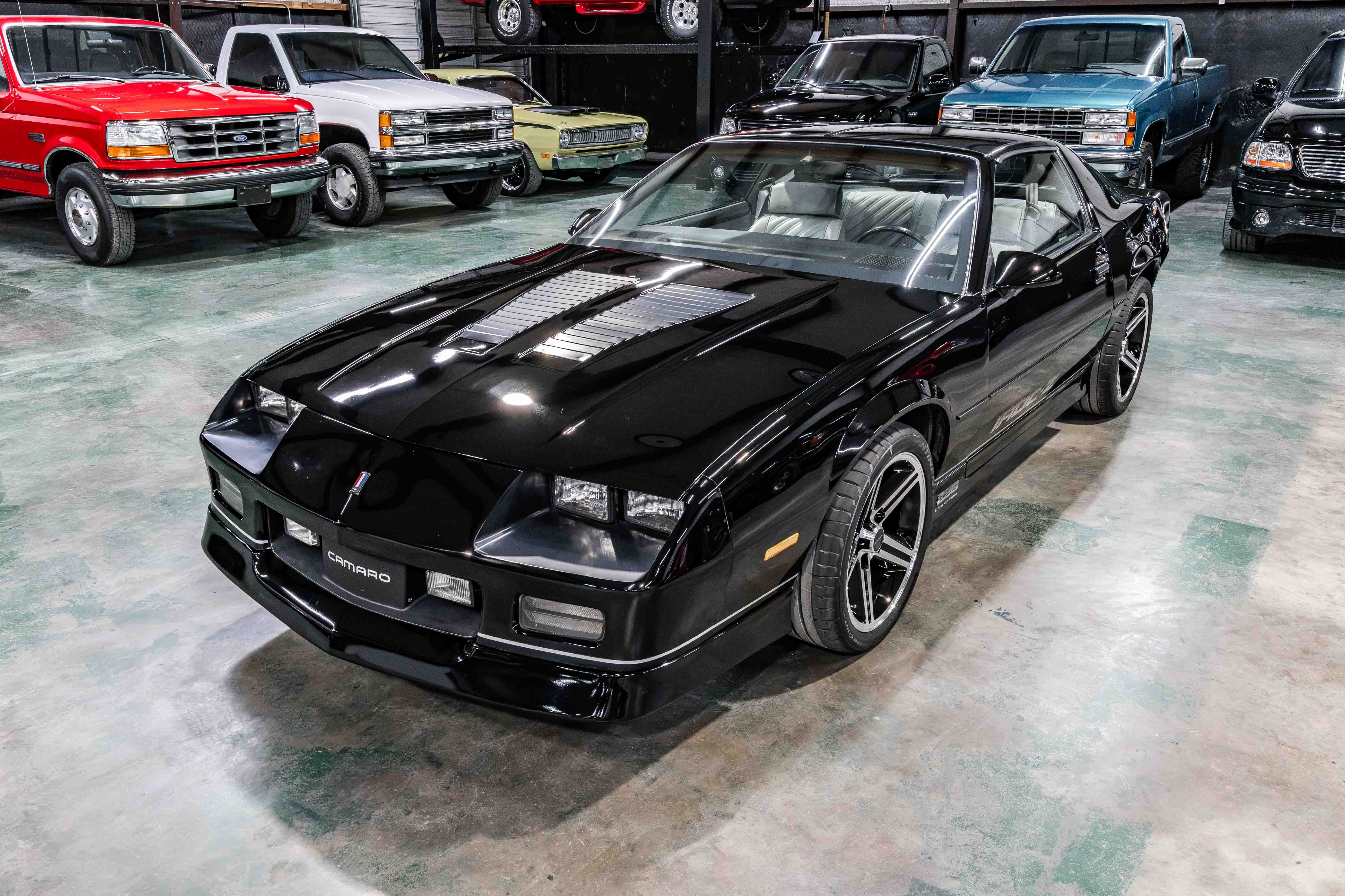 1987 Chevrolet Camaro Coupe