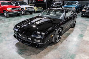 1987 Chevrolet Camaro Coupe