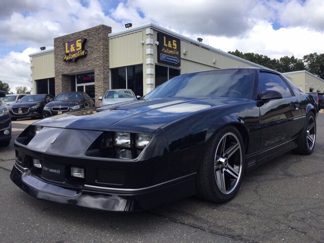 1987 Chevrolet Camaro