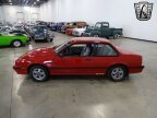 Thumbnail Photo 3 for 1987 Chevrolet Cavalier