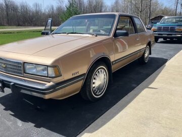 1987 Chevrolet Celebrity
