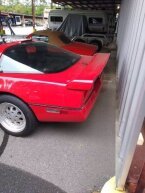 Thumbnail Photo 2 for 1987 Chevrolet Corvette