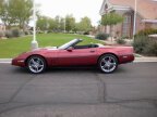 Thumbnail Photo 2 for 1987 Chevrolet Corvette