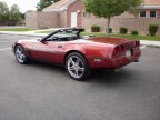 Thumbnail Photo 4 for 1987 Chevrolet Corvette