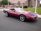 Thumbnail Photo 1 for 1987 Chevrolet Corvette