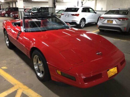 Photo 1 for 1987 Chevrolet Corvette