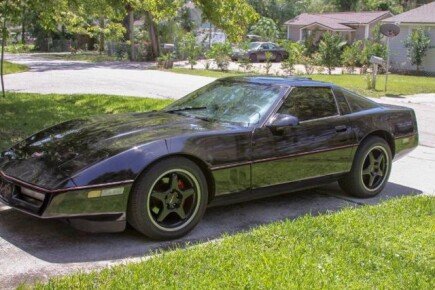 Photo 1 for 1987 Chevrolet Corvette