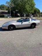Thumbnail Photo 6 for 1987 Chevrolet Corvette
