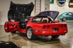Thumbnail Photo 3 for 1987 Chevrolet Corvette Coupe