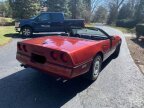 Thumbnail Photo 1 for 1987 Chevrolet Corvette