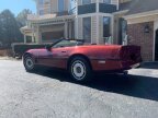 Thumbnail Photo 3 for 1987 Chevrolet Corvette