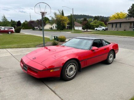 Photo 1 for 1987 Chevrolet Corvette