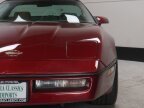 Thumbnail Photo 6 for 1987 Chevrolet Corvette