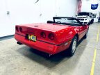 Thumbnail Photo 4 for 1987 Chevrolet Corvette