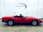 Thumbnail Photo 5 for 1987 Chevrolet Corvette