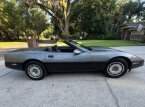 Thumbnail Photo 1 for 1987 Chevrolet Corvette