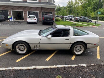 Photo 1 for 1987 Chevrolet Corvette Coupe for Sale by Owner