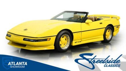 Photo 1 for 1987 Chevrolet Corvette