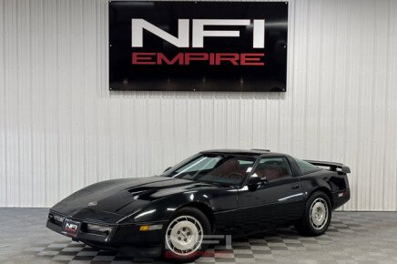 Photo 1 for 1987 Chevrolet Corvette