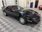 Thumbnail Photo 4 for 1987 Chevrolet Corvette