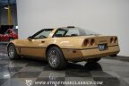 Thumbnail Photo 5 for 1987 Chevrolet Corvette Coupe