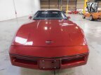 Thumbnail Photo 6 for 1987 Chevrolet Corvette Convertible