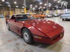 Thumbnail Photo 5 for 1987 Chevrolet Corvette Convertible