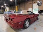Thumbnail Photo 4 for 1987 Chevrolet Corvette Convertible