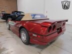 Thumbnail Photo 2 for 1987 Chevrolet Corvette Convertible