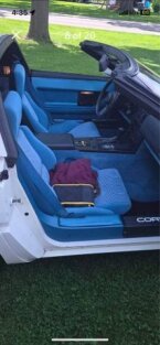 Thumbnail Photo 4 for 1987 Chevrolet Corvette